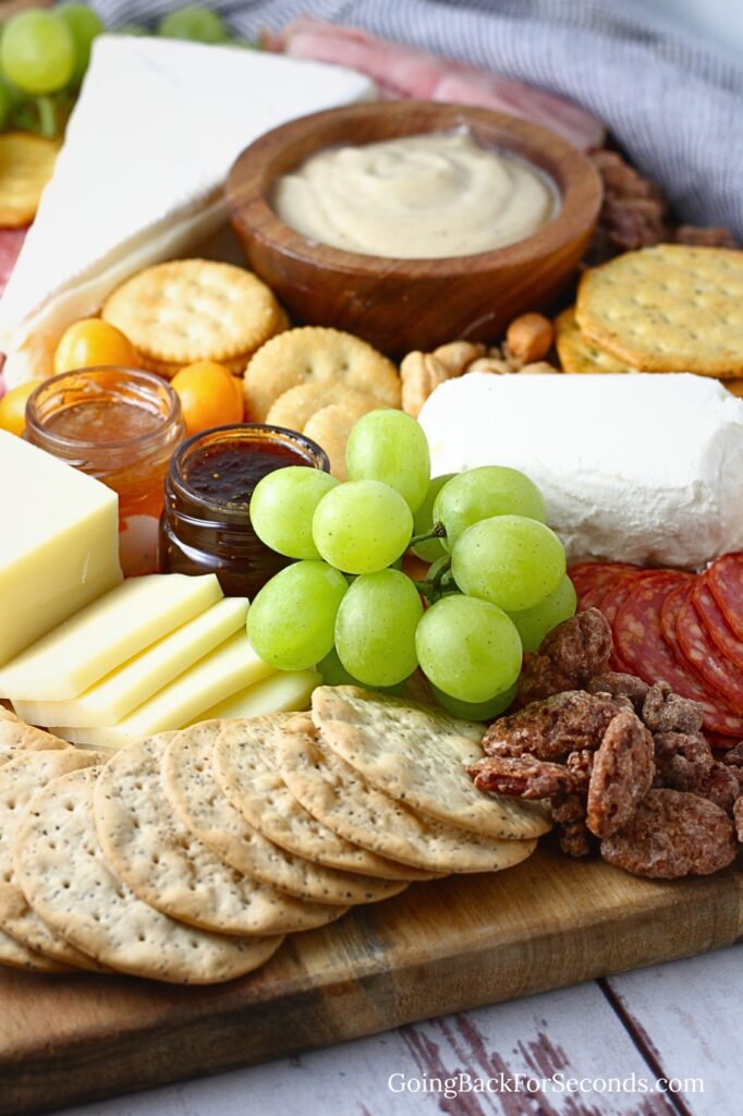 Classic Charcuterie Board