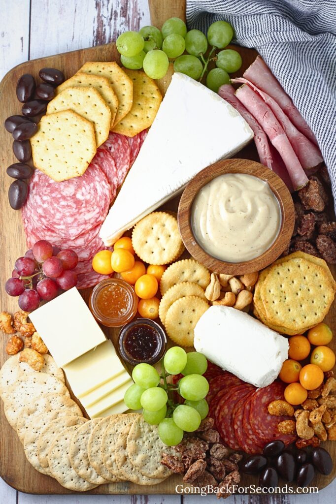 Classic Charcuterie Board