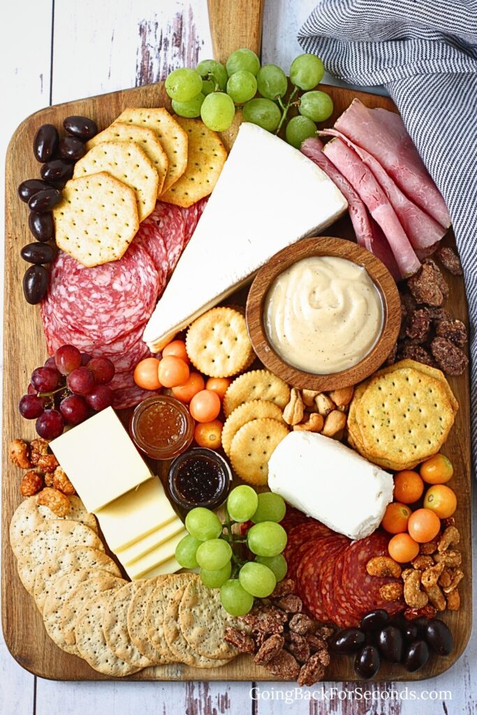 Classic Charcuterie Board