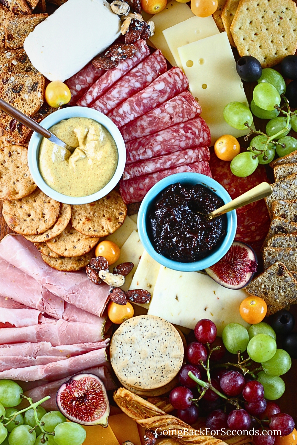 Trader Joe's Charcuterie Board