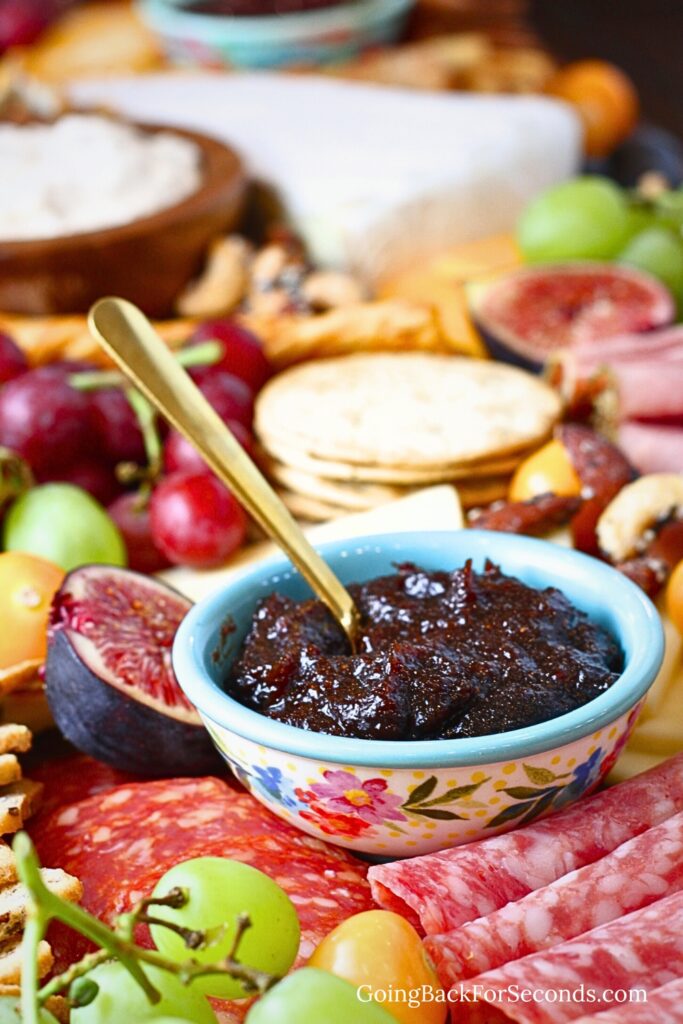 Trader Joe's Charcuterie Board