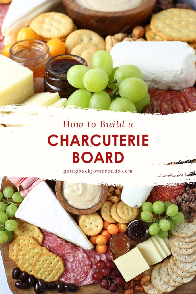Classic Charcuterie Board