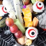 Halloween Charcuterie Cups