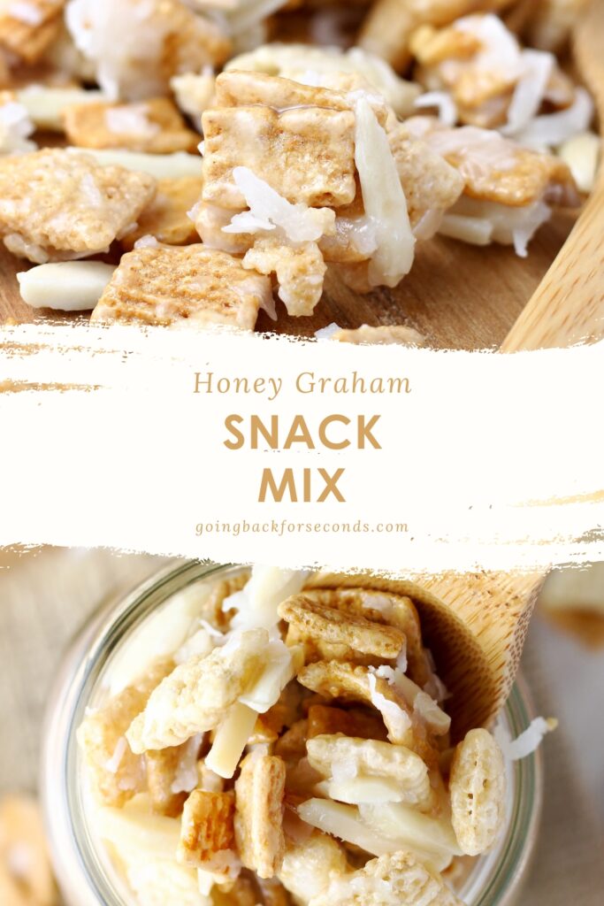 Honey Graham Snack Mix